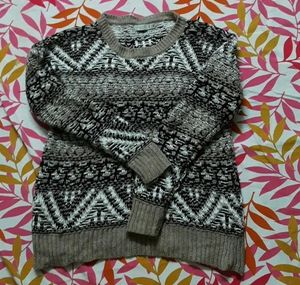 Heavy Winter Top