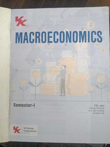 Macroeconomics Textbook - Semester I