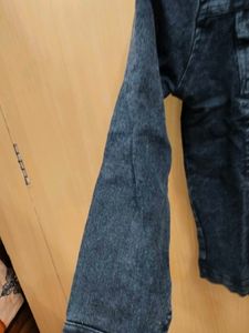 Cute Denim Jacket (BM)