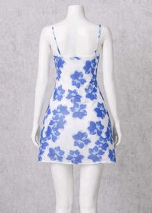 Blue Floral Sundress💙