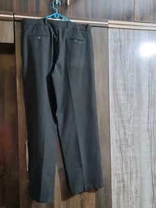 2 Striped  Formal Trouser