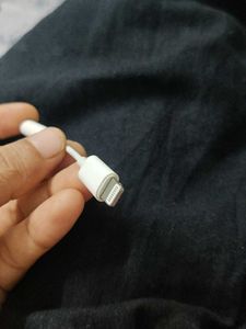 Apple Headphone Lightning To 3.5mmJack Adapter