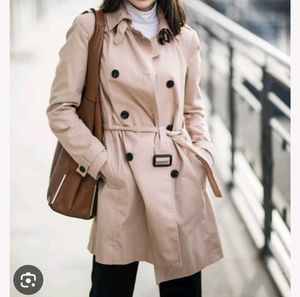 Classic Trench Coat