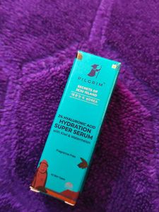 Pilgrim 2% Hyaluronic Acid Hydration Super Serum W