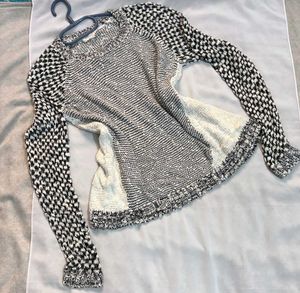 🎁 Buy1 Get1 Free Patterned Knitted Sweater