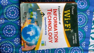 Class XI, WiFi foundation of Information technology