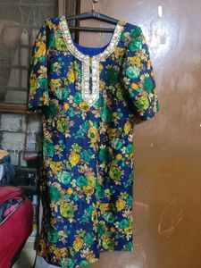 Kurti Salwar Set