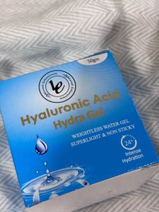 LE Organics Moisturizer