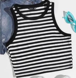 Striped Tank Top