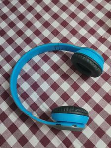 P47 Foldable Bluetooth Headphones