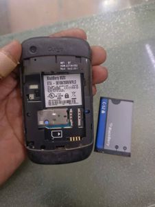 Blackberry 8520