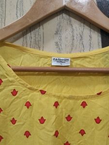 Daily Wear Short Kurta