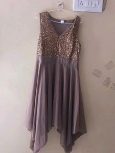 Sequin Party Dress