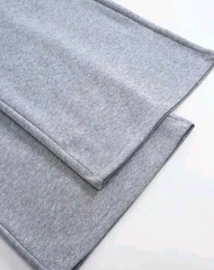 Spider Web Graphic Sweatpants