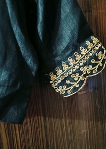 Beautyful Black Blouse