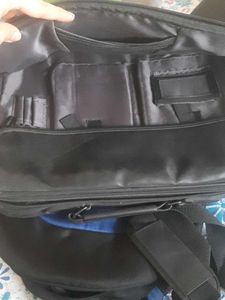 Eaton Backpack and Laptop Bag