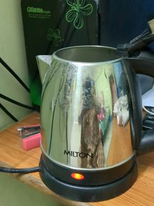 NeW Electric Kettle Fully Working Condition