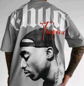 Tupac Graphic Tee