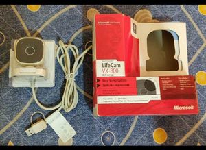 Microsoft LifeCam VX-800 VGA WEB CAMERA