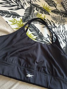 Reebok Sports Bra - Comfortable Support