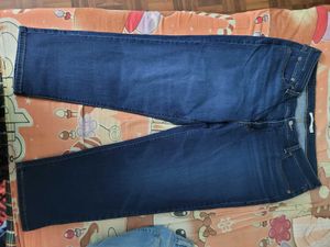 Levi's Dark Wash Jeans
