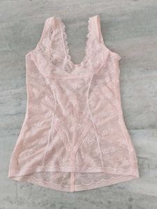 Lace Shaping Bodysuit