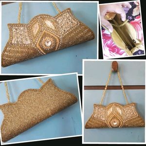 Golden Clutch
