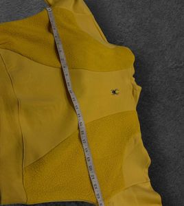 Spider Yellow Hoodie