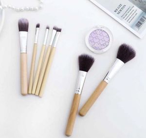 Bronson Professional Bamboo Makeup Brush