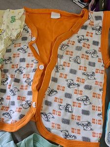 Baby Boy Shirts Set Of 7 Like New Giveaway