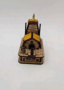 Kedarnath Temple Miniature