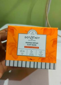 Dot & Key Mango Detan Clay Mask