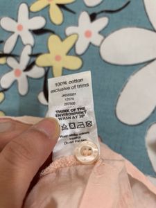 Pink Camisole Top