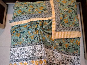 King Size Bedsheet 108*108 Full Cotton