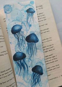 Aesthetic Pinteresty Bookmarks ☆