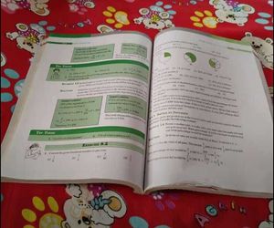 Text Book Of Science &amp; Mathermatics (Class-7)
