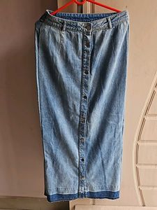 Denim Skirt Best For The Season
