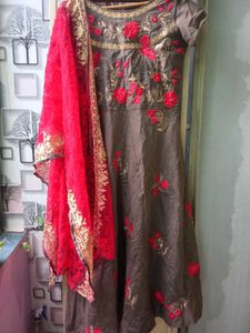 New Ethnic Gown