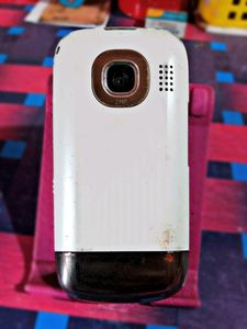 Nokia C2 Sliding Phone