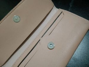 Ladies Leather Wallet