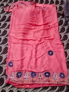 Party Wear Saree