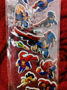 Set Of 3 Stickers