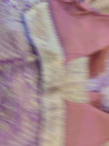 Elegant Embroidered Saree with stiched blouse