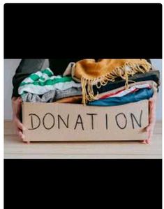 WOMEN'S CLOTHES FOR DONATION