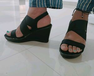 Black Heels for Women