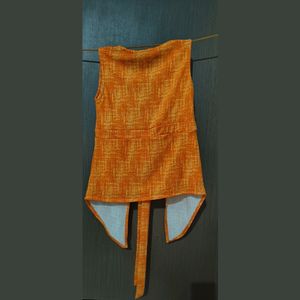 Fashion Sleeveless Top