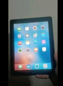 Apple iPad - Silver