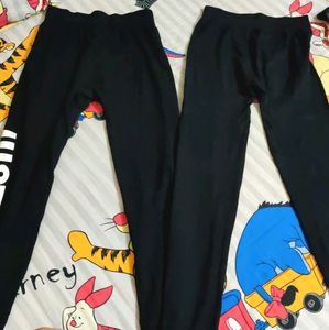 Nike Just Do It &amp; Workout Leggings