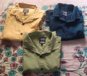 COMBO OF 3 SHIRTS