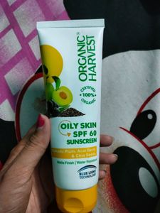Organic Harvest Sunscreen
